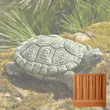 Campania My Pet Turtle Garden Statue - A-421