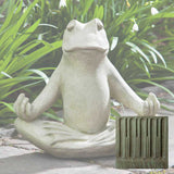 Campania Totally Zen Too Garden Statue - A-427