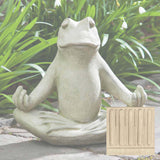 Campania Totally Zen Too Garden Statue - A-427