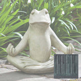 Campania Totally Zen Too Garden Statue - A-427