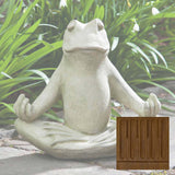 Campania Totally Zen Too Garden Statue - A-427
