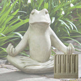 Campania Totally Zen Too Garden Statue - A-427