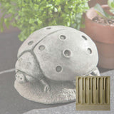 Campania Ladybug Garden Statue - A-428