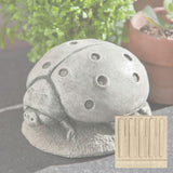 Campania Ladybug Garden Statue - A-428