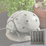 Campania Ladybug Garden Statue - A-428