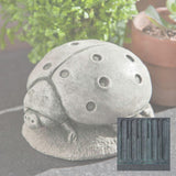 Campania Ladybug Garden Statue - A-428