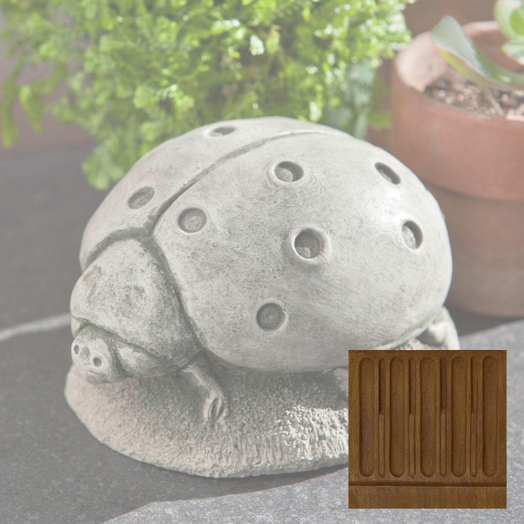 Campania Ladybug Garden Statue - A-428