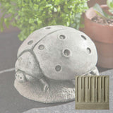 Campania Ladybug Garden Statue - A-428