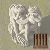 Campania Wine Time Garden Statue - A-431