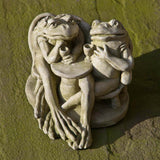 Campania Wine Time Garden Statue - A-431