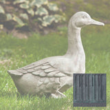 Campania Quackers Garden Statue - A-436