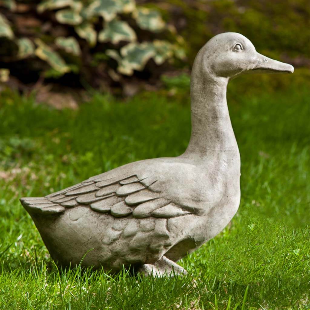 Campania Quackers Garden Statue - A-436