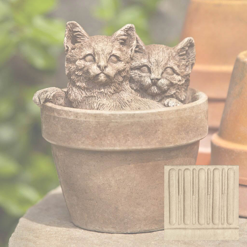 Campania Sprouts Garden Statue - A-437