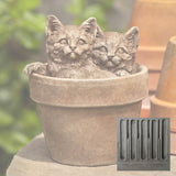 Campania Sprouts Garden Statue - A-437