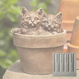 Campania Sprouts Garden Statue - A-437