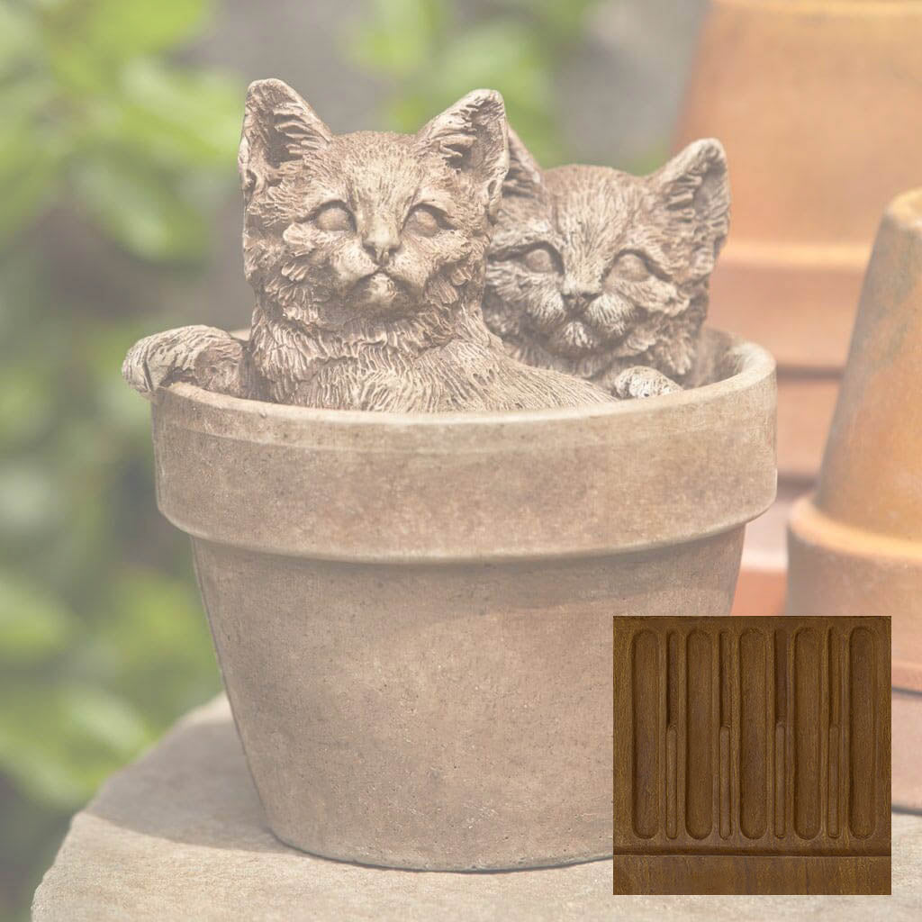 Campania Sprouts Garden Statue - A-437