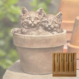 Campania Sprouts Garden Statue - A-437