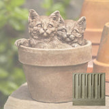 Campania Sprouts Garden Statue - A-437
