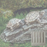 Campania Traffic Jam Garden Statue - A-458
