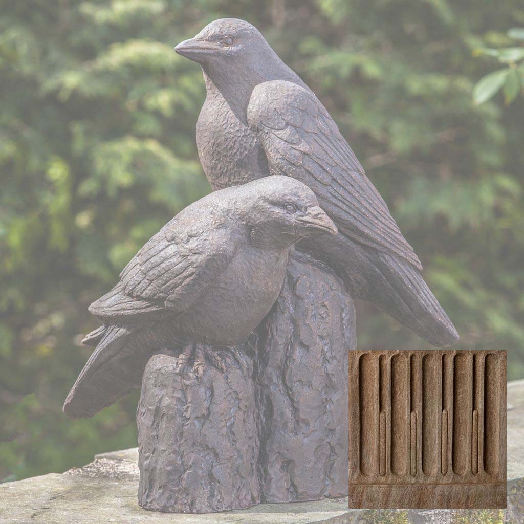 Campania Nevermore Garden Statue - A-459