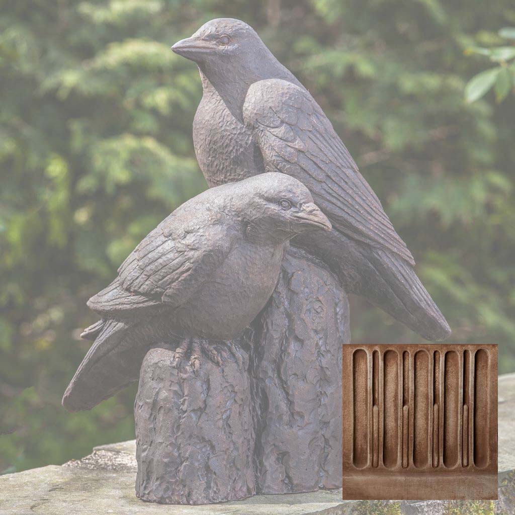 Campania Nevermore Garden Statue - A-459
