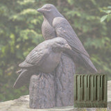 Campania Nevermore Garden Statue - A-459