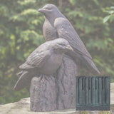 Campania Nevermore Garden Statue - A-459