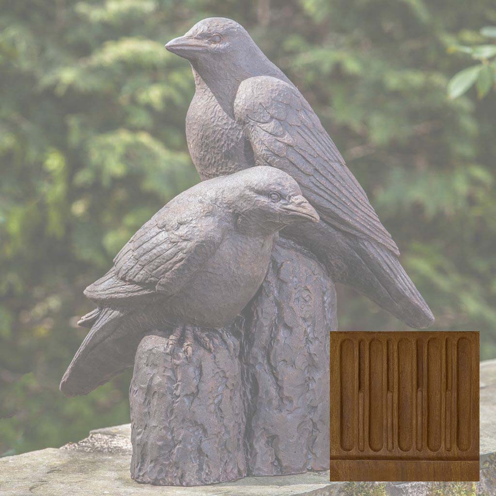 Campania Nevermore Garden Statue - A-459