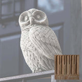 Campania Night Owl Garden Statue - A-460