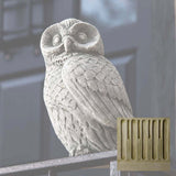 Campania Night Owl Garden Statue - A-460