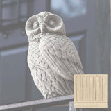 Campania Night Owl Garden Statue - A-460