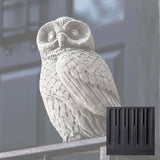 Campania Night Owl Garden Statue - A-460