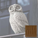 Campania Night Owl Garden Statue - A-460