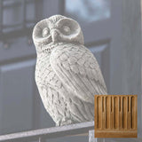 Campania Night Owl Garden Statue - A-460