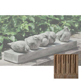 Campania Happy Hour Garden Statue - A-476