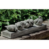 Campania Happy Hour Garden Statue - A-476