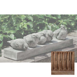 Campania Happy Hour Garden Statue - A-476