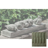 Campania Happy Hour Garden Statue - A-476