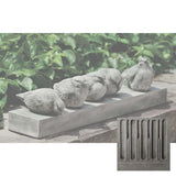 Campania Happy Hour Garden Statue - A-476
