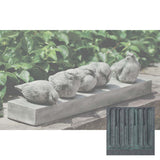 Campania Happy Hour Garden Statue - A-476