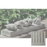 Campania Happy Hour Garden Statue - A-476