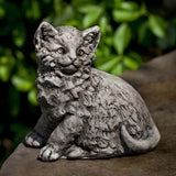 Campania Cutie Kitty Garden Statue - A-480