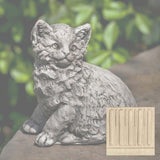 Campania Cutie Kitty Garden Statue - A-480