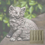 Campania Cutie Kitty Garden Statue - A-480