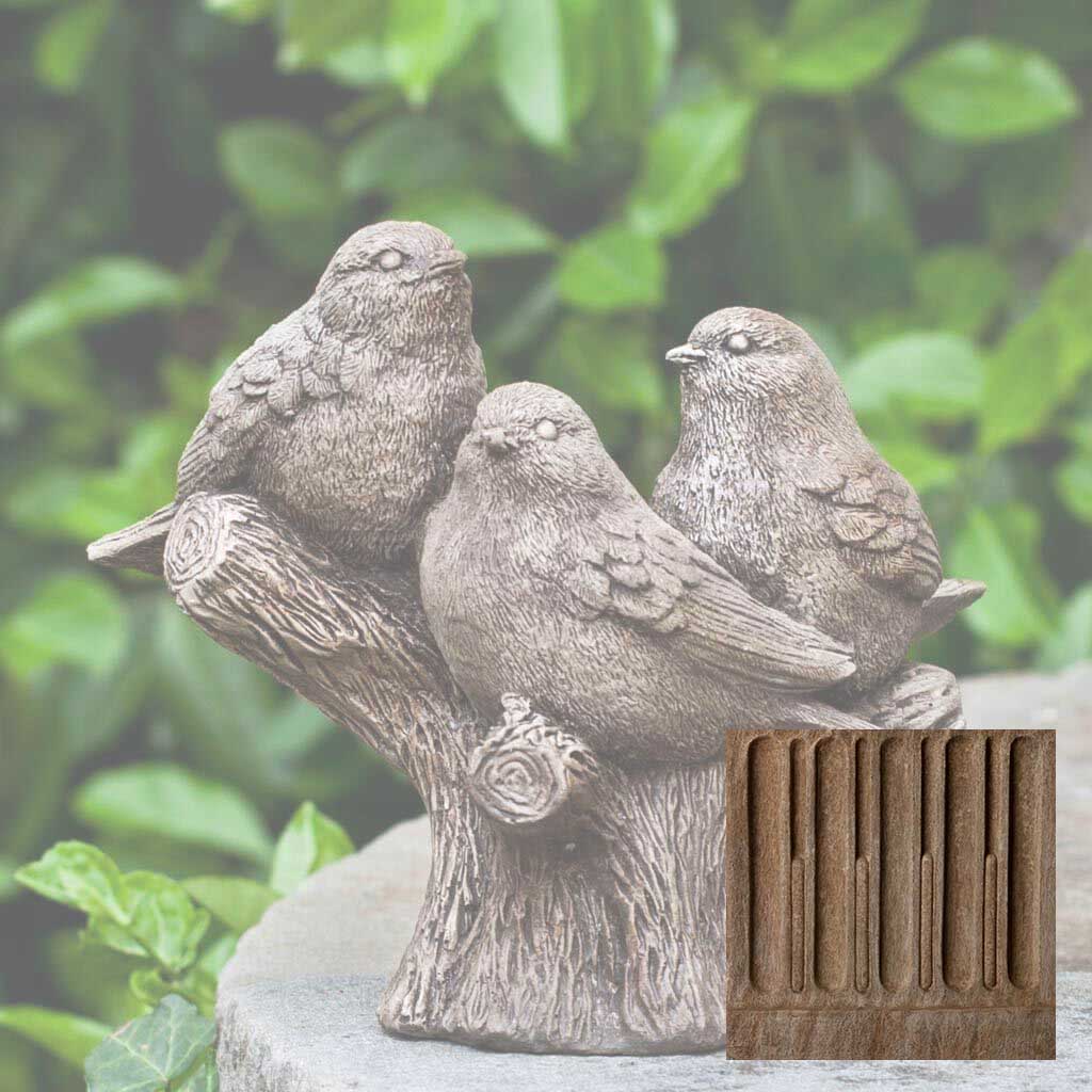 Campania Three's Company Garden Statue - A-482