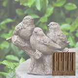 Campania Three's Company Garden Statue - A-482