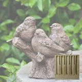 Campania Three's Company Garden Statue - A-482