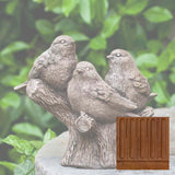 Campania Three's Company Garden Statue - A-482