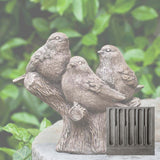 Campania Three's Company Garden Statue - A-482