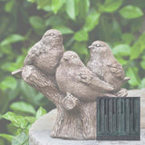 Campania Three's Company Garden Statue - A-482